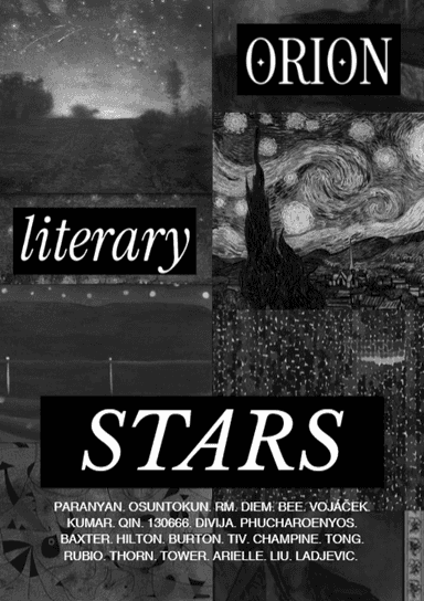Orion Literary