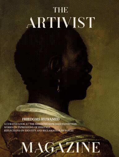 The Artivist Magazine