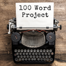 100 Word Project logo