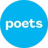 Academy Of American Poets First Book Award logo