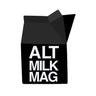 Alternative Milk Magazine logo