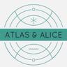 Atlas and Alice logo