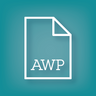 AWP Prize For The Novel logo