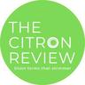 Citron Review logo
