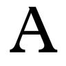 Aesthetica Poetry Award logo