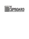 The Annual Cupboard Contest logo