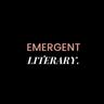Emergent Literary logo
