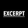 EXCERPT Magazine logo