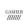 Gasher Journal  logo