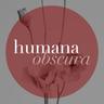 Humana Obscura logo