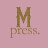 Moonflake Press logo