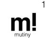 mutiny logo