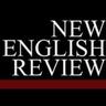 New English Review logo