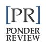 Ponder Review logo