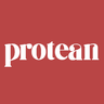 Protean Magazine logo