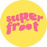 superfroot magazine (hiatus) logo