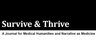 Survive and Thrive: A Journal for Medical Humanities and Narrative as Medicine logo