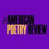 The American Poetry Review logo
