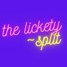 the lickety-split logo