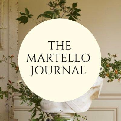 Cover of the martello journal