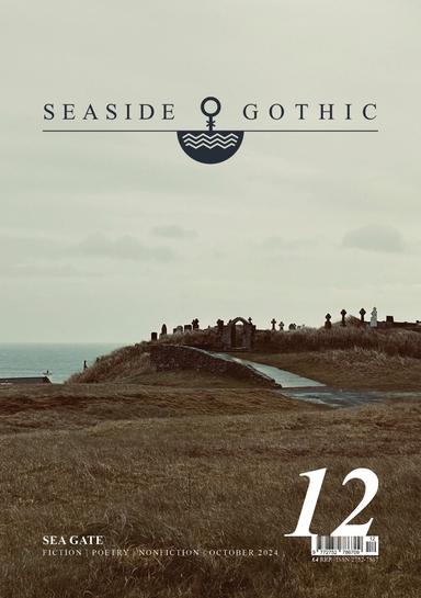 Seaside Gothic latest issue