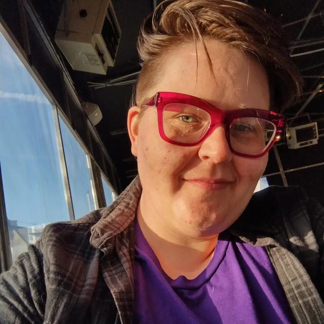 Kate Carey (she/her) avatar