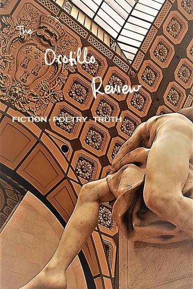 The Ocotillo Review latest issue