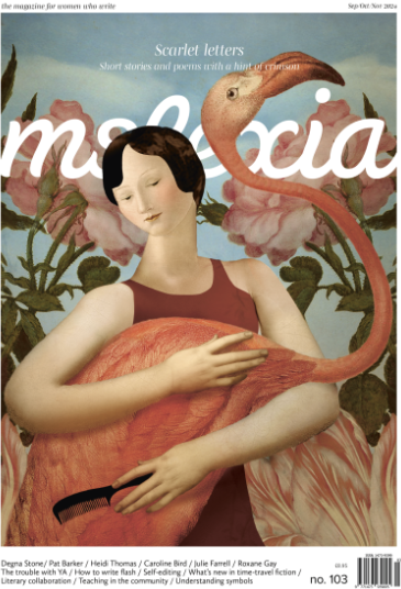 Mslexia Magazine latest issue