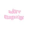 Adore Art Magazine logo