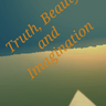 Truth, Beauty and Imagination logo