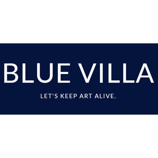 Cover of Blue Villa Mag