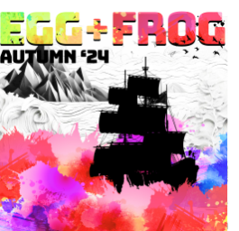 Cover of EGG+FROG