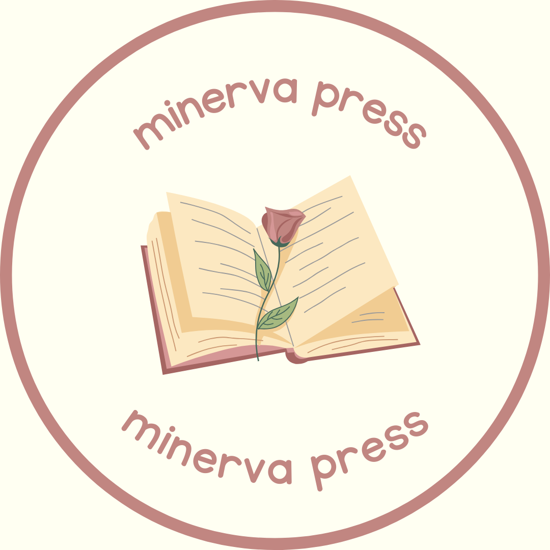 Cover of The Minerva Press