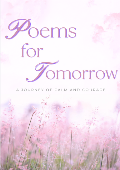 Poems for Tomorrow latest issue