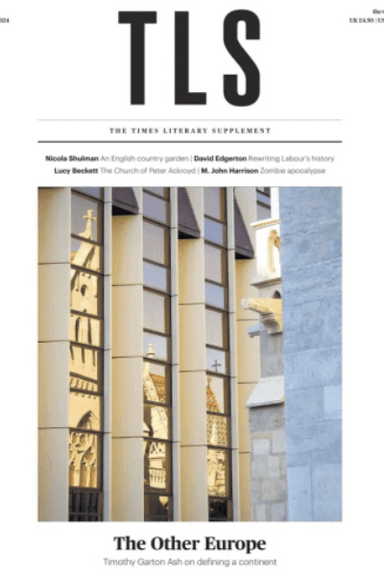 The Times Literary Supplement (TLS) latest issue