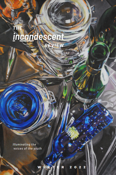 Incandescent Review latest issue