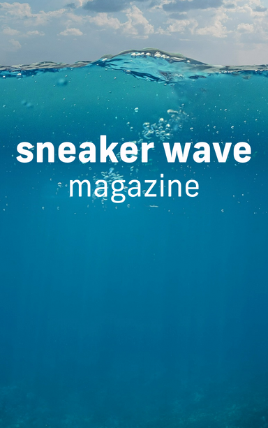 sneaker wave latest issue