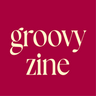 groovy zine logo