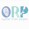 Oyster River Pages logo