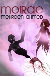 Book cover of Moirae by Mehreen Ahmed