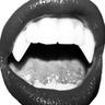 Black Lipstick logo