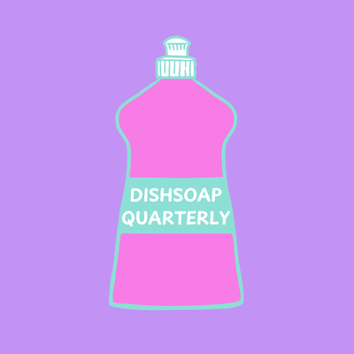 Cover of Dishsoap Quarterly