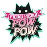 Meow Meow Pow Pow logo