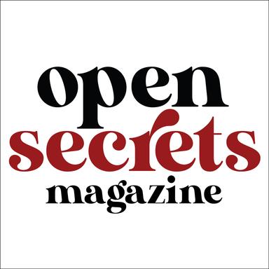 Open Secrets Magazine latest issue