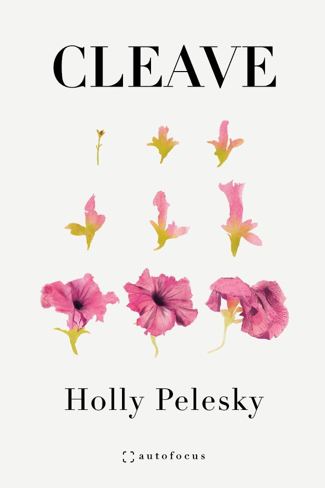 Book cover of Cleave by hollypelesky