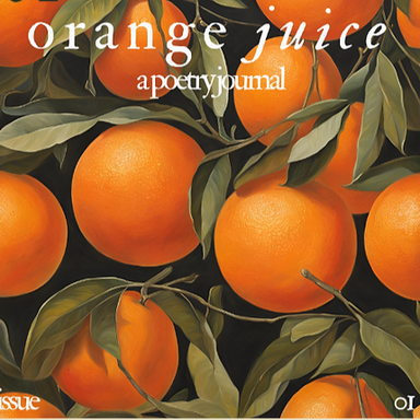 orange juice latest issue