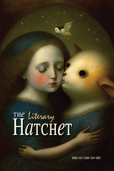The Literary Hatchet latest issue