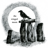 The Winged Moon logo