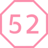 The Five-Two: Crime poetry weekly logo