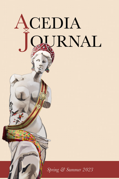 Acedia Journal latest issue